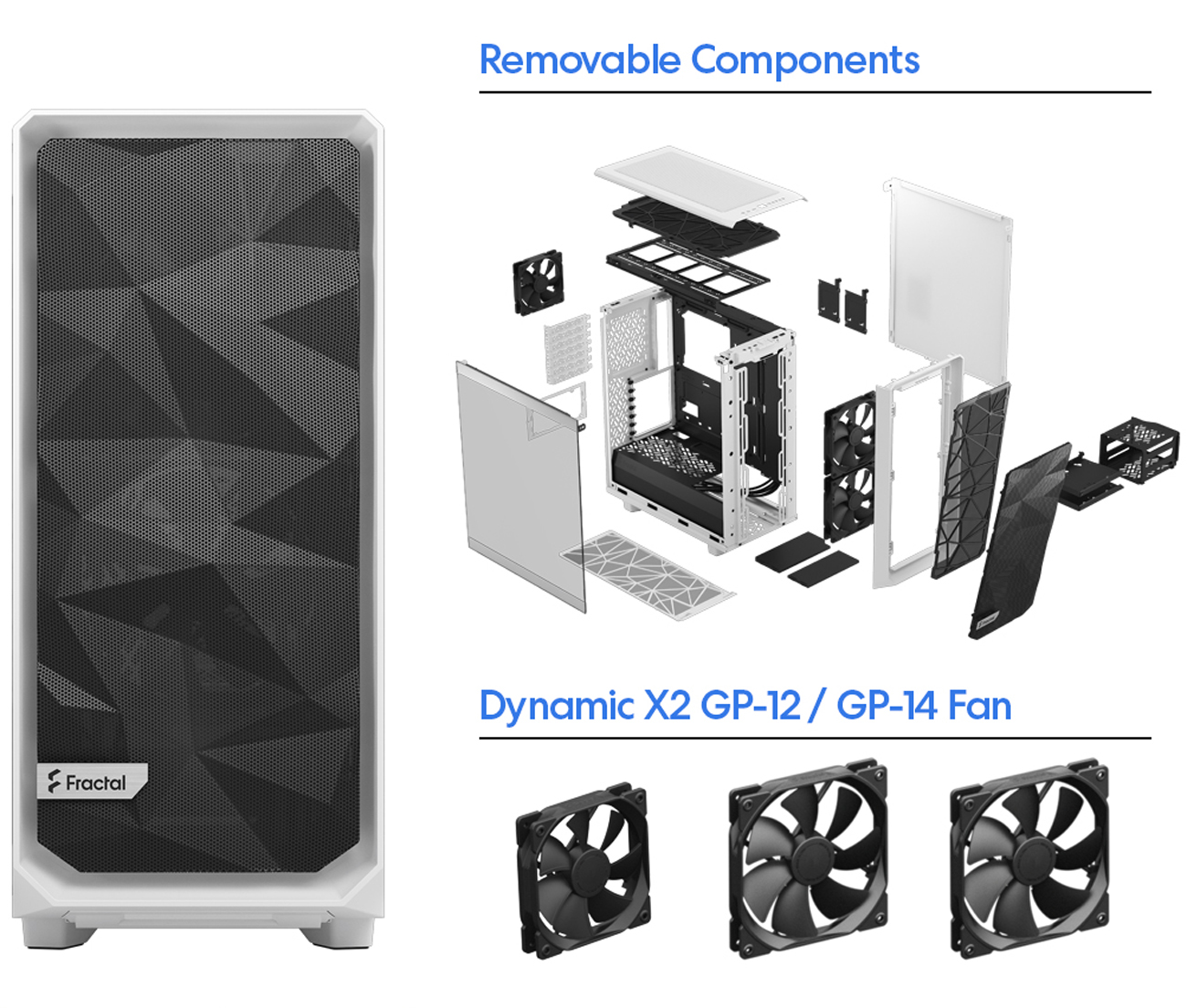 Fractal Design Case